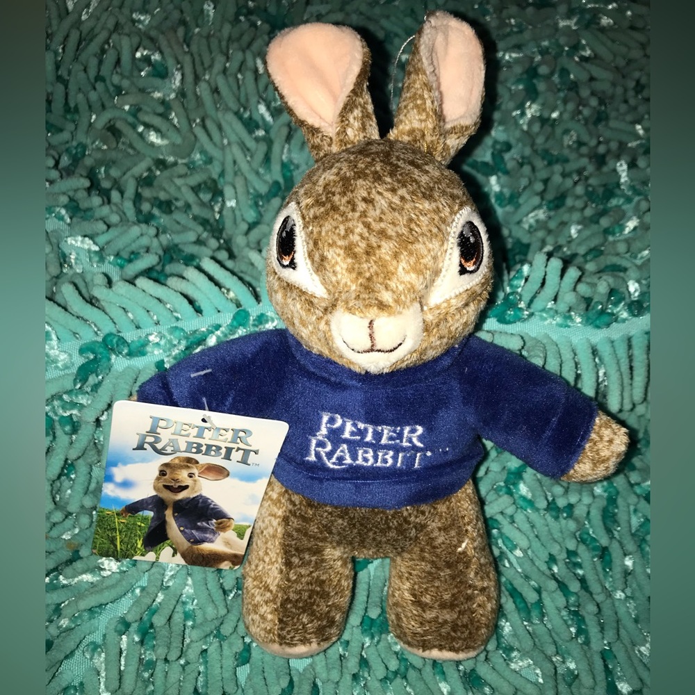 Peter Rabbit keychain (each) - Picture 2 of 4